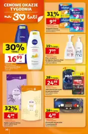 Auchan gazetka tydzień 44 Strona 30