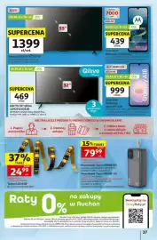 Auchan gazetka tydzień 44 Strona 37