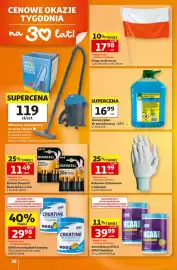 Auchan gazetka tydzień 44 Strona 38