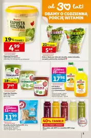 Auchan gazetka tydzień 44 Strona 5