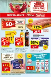 Auchan gazetka tydzień 44 Strona 1