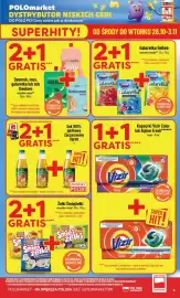 Polomarket gazetka tydzień 44 Strona 9: POLOmarket DYSTRYBUTOR NISKICH CEN! DO POLO PO! Ceny niskie jak w dyskoncie!*