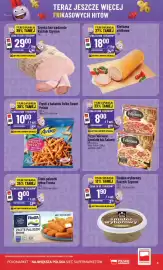 Polomarket gazetka tydzień 44 Strona 3: Smalec wyborowy Rzeźnik Szymon €1,90, Frytki z batatów Aviko Sweet Potato €10,00