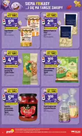Polomarket gazetka tydzień 44 Strona 4: Włoszczyzna suszona Na Szlaku Smaku €4,50, Makaron Pasta La Vista Fidellini €2,00