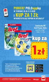 Polomarket gazetka tydzień 44 Strona 3: PPOPOPOPO PO POPO polo 3407179-300500 POBIERZ POLOappkę W TERMINIE 28.10-3.11.2026 ¡
