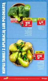 Polomarket gazetka tydzień 44 Strona 4: O PRODUKT POLSKI Re Polo OPOPOPO POPOPO 1 opak. 500 g OPOPO POPOPO 33% TANIEJ LUB