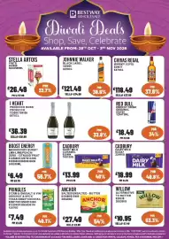 Bestway leaflet week 44 Page 1