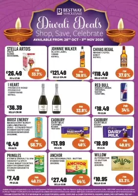 Bestway leaflet