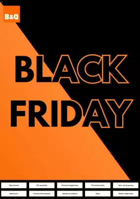 B&Q (valid until 27-11)
