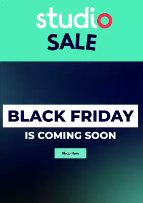 Studio (valid until 27-11)
