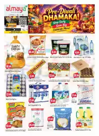 Almaya supermarket catalogue week 44 Page 1