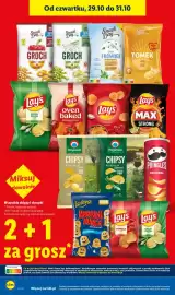 Lidl gazetka Strona 12: Miksuj dowolnie €0,01