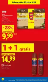 Lidl gazetka Strona 18