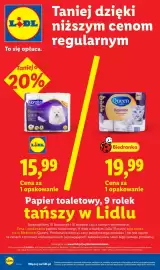 Lidl gazetka Strona 40