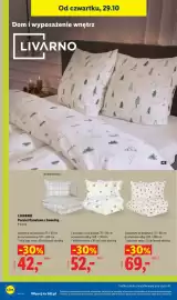 Lidl gazetka Strona 42: Poszewki na poduszkę i poszwa na kołdrę €69,00, Poszewka na poduszkę i poszwa na kołdrę €52,00