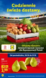 Lidl gazetka Strona 46: Polskie gruszki €3,99