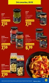 Lidl gazetka Strona 69: Deluxe Bruschetta €6,99, Deluxe Pesto €7,55