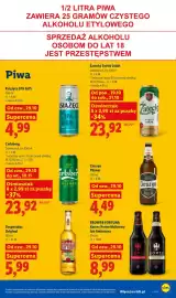 Lidl gazetka Strona 89