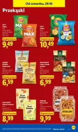 Lidl gazetka Strona 91: True Dates Daktyle smakowe €8,99, Lorenz Wiejskie Ziemniaczki €6,59
