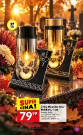 Twój Market gazetka Strona 3: Znicz Meander Solar Rolchem €79,99