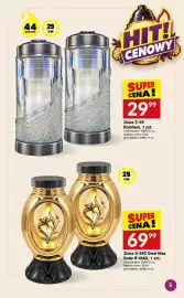 Twój Market gazetka Strona 5: Znicz Z-59 Rolchem €29,99, Znicz S-692 Owal Max Solar R-MAX €69,99
