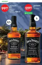 Żabka gazetka | Alkohole Strona 16: Whisky Jack Daniel's €129,99