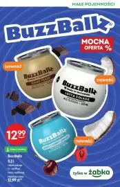 Żabka gazetka | Alkohole Strona 5: Koktajl BuzzBallz Lotta Colada €12,99