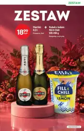Żabka gazetka | Alkohole Strona 13: Zestaw Martini + kubek z lodem Fill & Chill €18,99