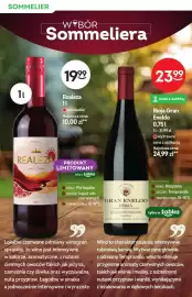 Żabka gazetka | Alkohole Strona 8: Wino czerwone Rioja Gran Eneldo wytrawne €23,99