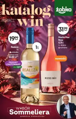 Żabka | Alkohole (ważność do 10-11)