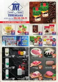 TomiMarkt gazetka Strona 1: Przyprawa 5-20g wybrane rodzaje €1,99