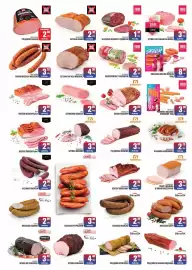 TomiMarkt gazetka Strona 2: Kiełbasa Skolim Idealna €8,99, Salceson Czarny z Ozorkiem JBB Baldyga €1,40