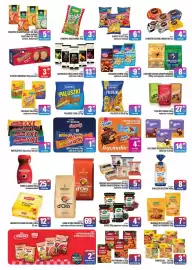 TomiMarkt gazetka Strona 4: Milka Alpejskie Mleczko €14,99, Paluszki z solą Lubella €12,69