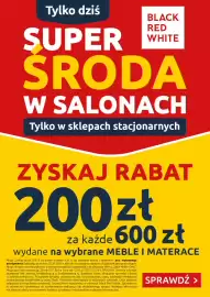 Black Red White gazetka Strona 1