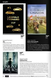 Empik gazetka Strona 10: Książka Magda Knedler €59,90