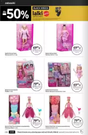 Empik gazetka Strona 116: Lalka Barbie €79,99