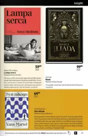Empik gazetka Strona 17: Książka €59,99