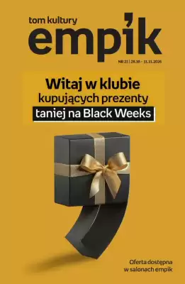 Empik (ważność do 11-11)