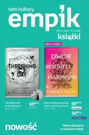 Empik gazetka Strona 1