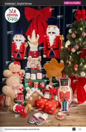 Empik gazetka Strona 25: Kubek Joyful Xmas €39,99, Poduszka gwiazdka Joyful Xmas €79,99