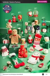 Empik gazetka Strona 27: Zabawka dla psa Santa's Factory €29,99, Kubek z ludzikiem Santa's Factory €49,99