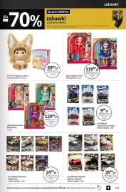 Empik gazetka Strona 9: Samochodzik Hot Wheels Silver Series Vintage €9,99, Samochodzik Hot Wheels Premium Popkultura €24,99
