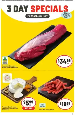 IGA (valid until 1-11)
