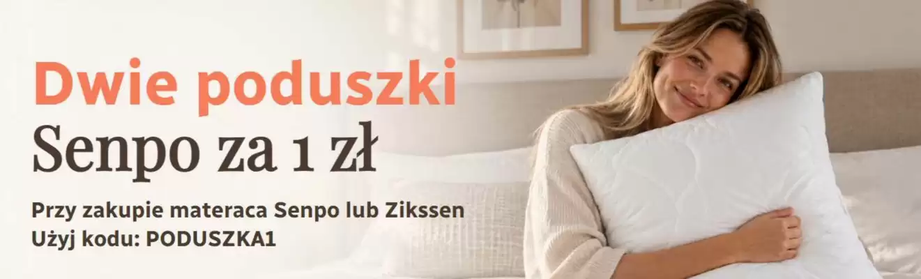 Senpo gazetka (ważność do 15-11)