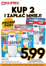 Kupiec gazetka tydzień 44 Strona 2