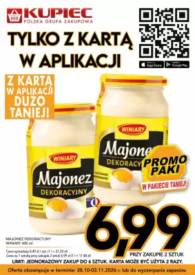 Kupiec gazetka