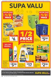 Supa Valu catalogue week 44 Page 16: Maggi 2 Minute Noodles 5 Pack Selected Varieties €2,50