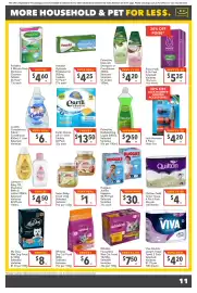 Supa Valu catalogue week 44 Page 11: Jack Hammer 4 Piece Hose Set €4,20, Viva Double Length Paper Towel €4,20