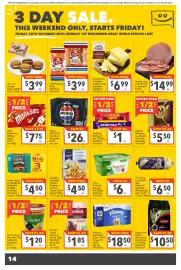 Supa Valu catalogue week 44 Page 14: Suimin Cup Noodles €1,20, Supercoat Smart Blend Dry Dog Food €10,50