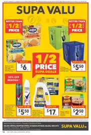 Supa Valu catalogue week 44 Page 16: Maggi 2 Minute Noodles 5 Pack Selected Varieties €2,50